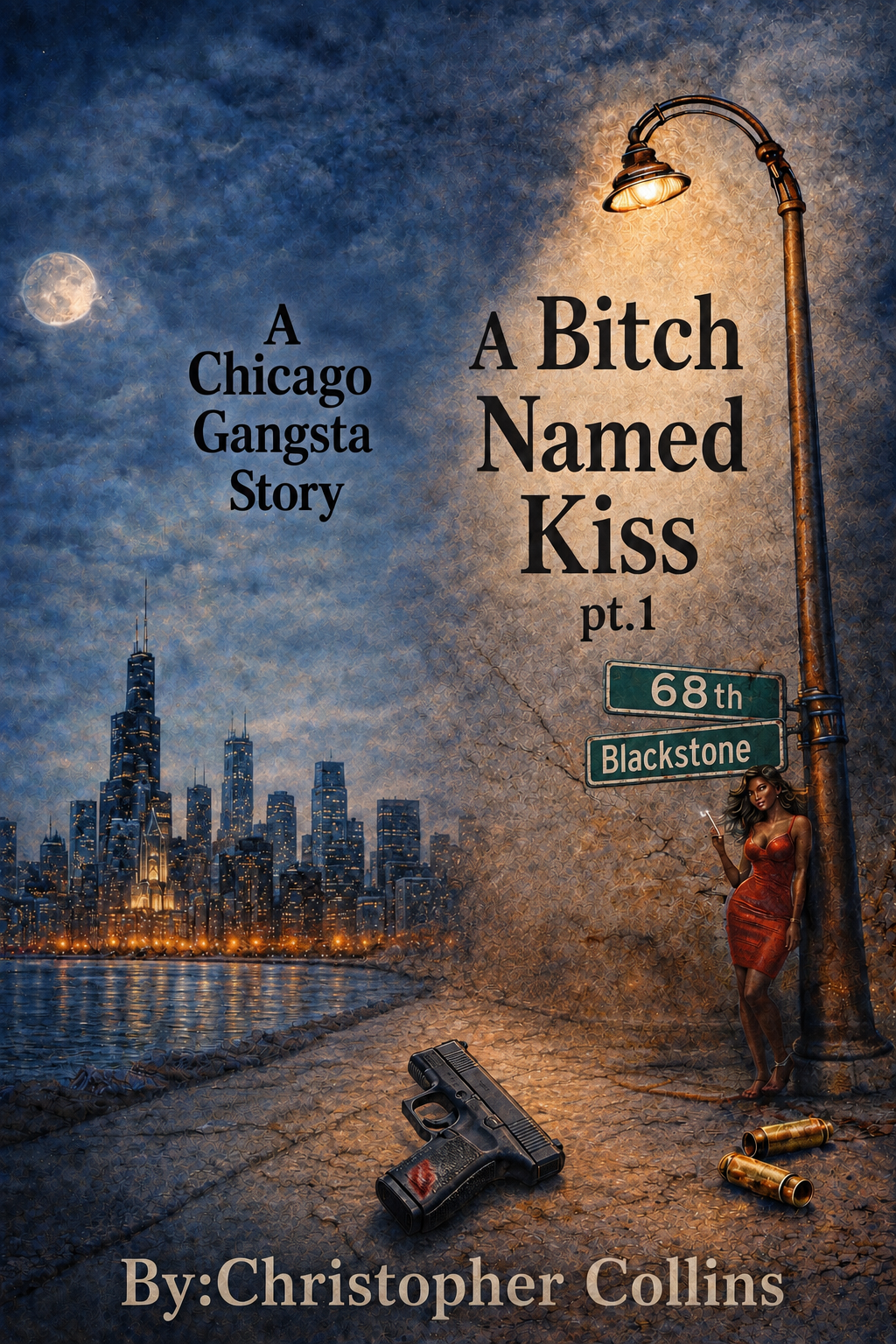 A Bitch Named Kiss (Part 1): A Chicago Gangsta Story